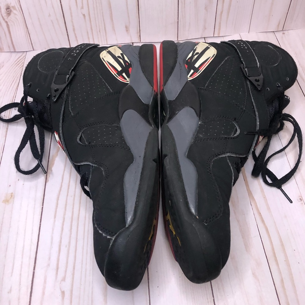 Nike Air Jordan 8 Retro Playoff 2007 305381-061 US Men’s Size 13
